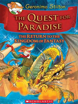 Cover of Quest for Paradise