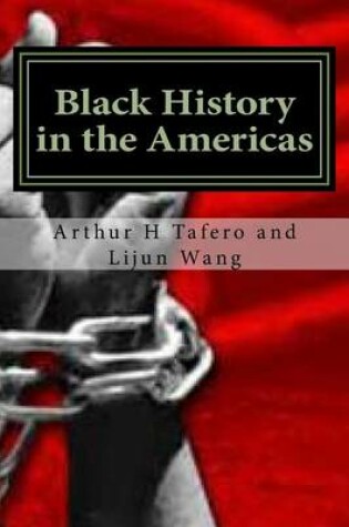 Cover of Black History in the Americas