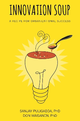 Book cover for Innovation Soup