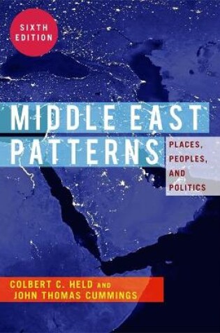 Cover of Middle East Patterns, 6th Edition