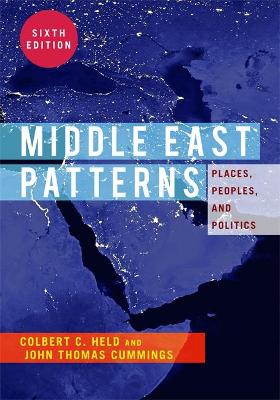 Book cover for Middle East Patterns, 6th Edition