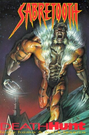 Cover of Sabretooth
