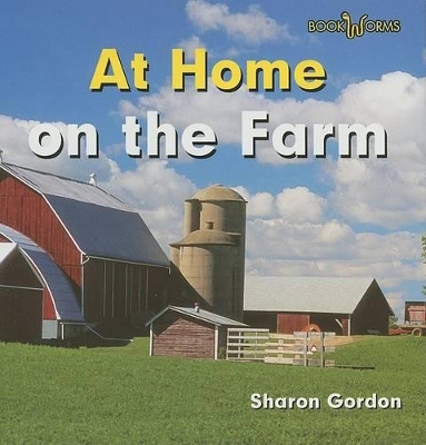 Book cover for At Home on the Farm