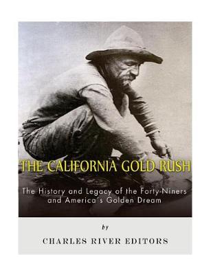 Book cover for The California Gold Rush