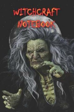 Cover of Witchcraft Notebook