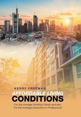 Book cover for Affordable Living Conditions