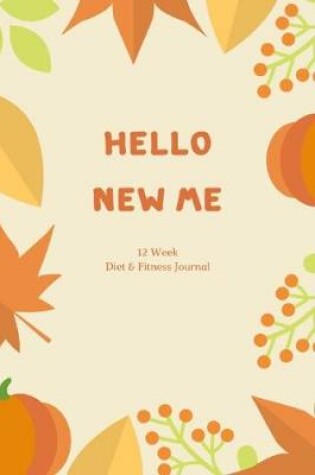 Cover of Hello New Me