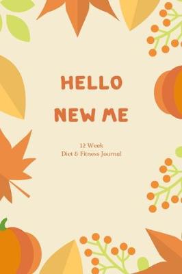 Book cover for Hello New Me