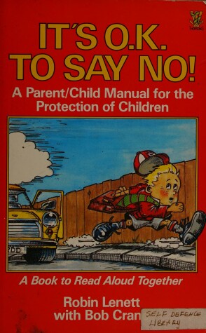 Book cover for It's Okay to Say No