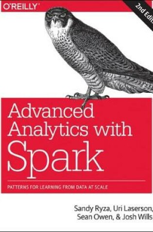 Cover of Advanced Analytics with Spark
