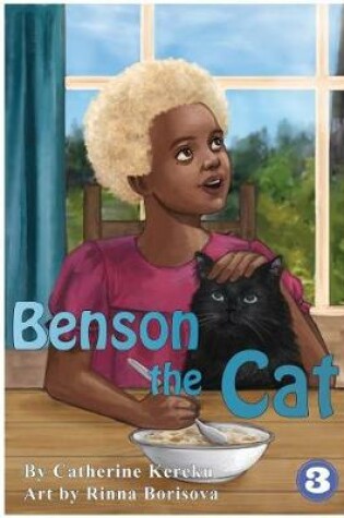 Cover of Benson the Cat