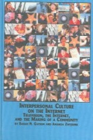 Cover of Interpersonal Culture on the Internet