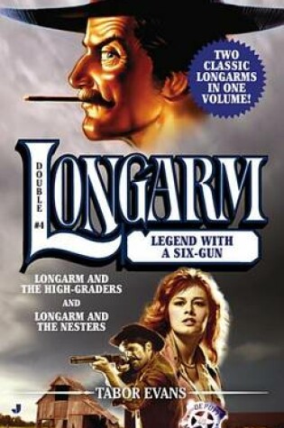 Cover of Longarm Double #4