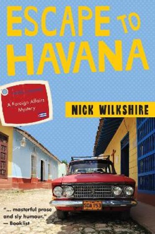 Cover of Escape to Havana