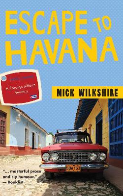 Book cover for Escape to Havana