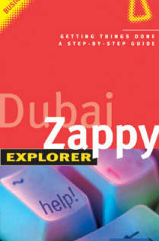 Cover of Dubai Zappy Explorer