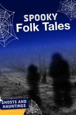Cover of Spooky Folk Tales
