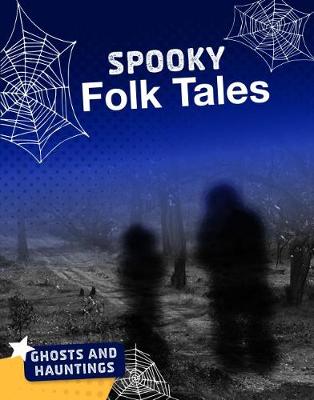 Cover of Spooky Folk Tales