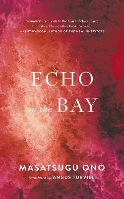 Book cover for Echo on the Bay