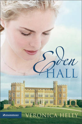 Book cover for Eden Hall