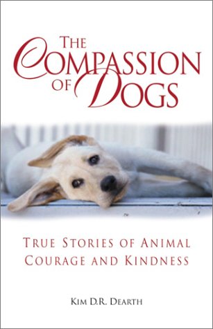 Book cover for The Compassion of Dogs