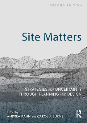 Cover of Site Matters