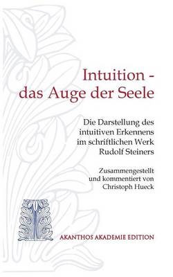 Book cover for Intuition - das Auge der Seele