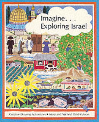 Book cover for Imagine Exploring Israel