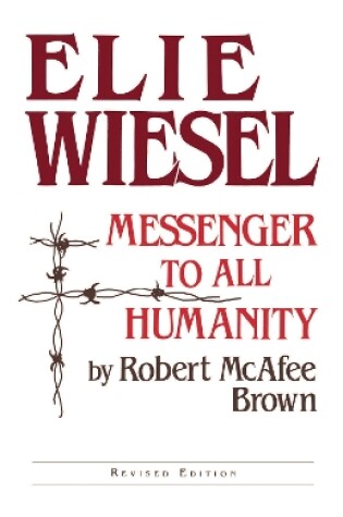 Cover of Elie Wiesel