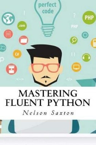 Cover of Mastering Fluent Python