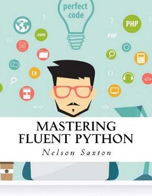 Book cover for Mastering Fluent Python