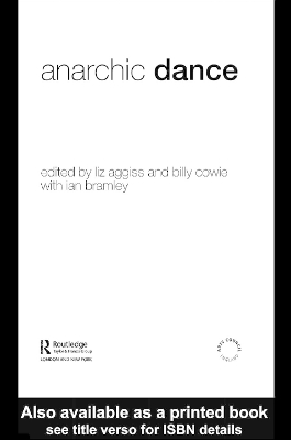 Book cover for Anarchic Dance