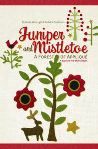 Cover of Juniper and Mistletoe