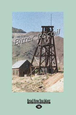 Cover of Bitter Recoil (Posadas County Mysteries (Paperback))