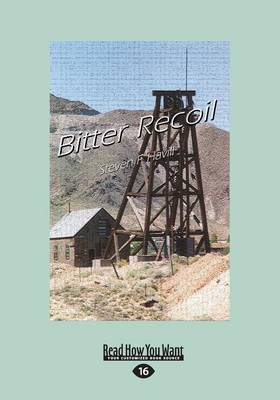 Book cover for Bitter Recoil (Posadas County Mysteries (Paperback))