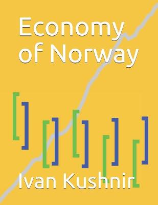 Cover of Economy of Norway