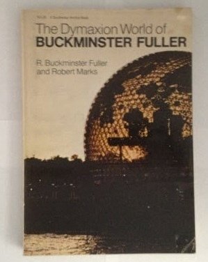 Book cover for Dymaxion World of Buckminster Fuller