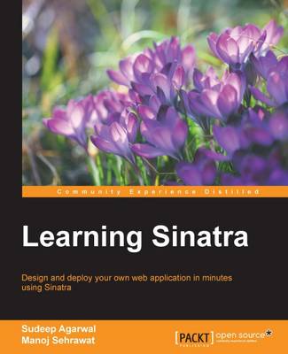 Cover of Learning Sinatra