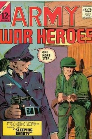 Cover of Army War Heroes Volume 5