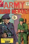 Book cover for Army War Heroes Volume 5