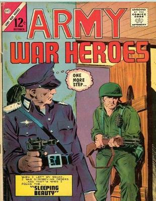 Cover of Army War Heroes Volume 5
