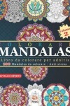 Book cover for Colorare Mandalas