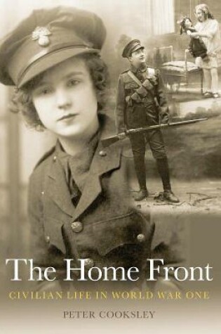 Cover of The Home Front