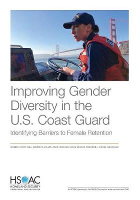 Cover of Improving Gender Diversity in the U.S. Coast Guard