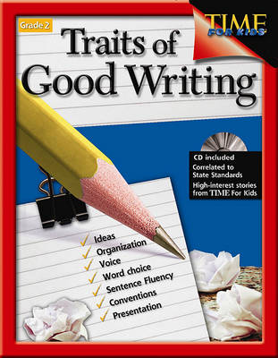 Book cover for Traits of Good Writing