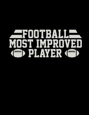 Book cover for Football Most Improved Player