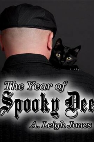 Cover of The Year of Spooky Dee