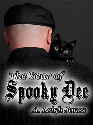 Book cover for The Year of Spooky Dee