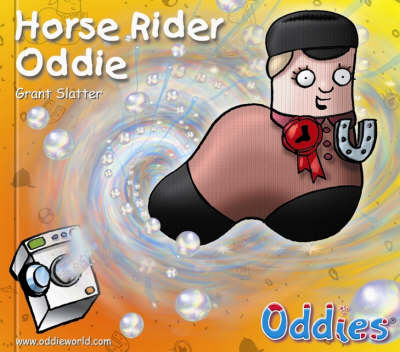 Book cover for Horse Rider Oddie