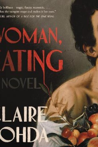 Cover of Woman, Eating